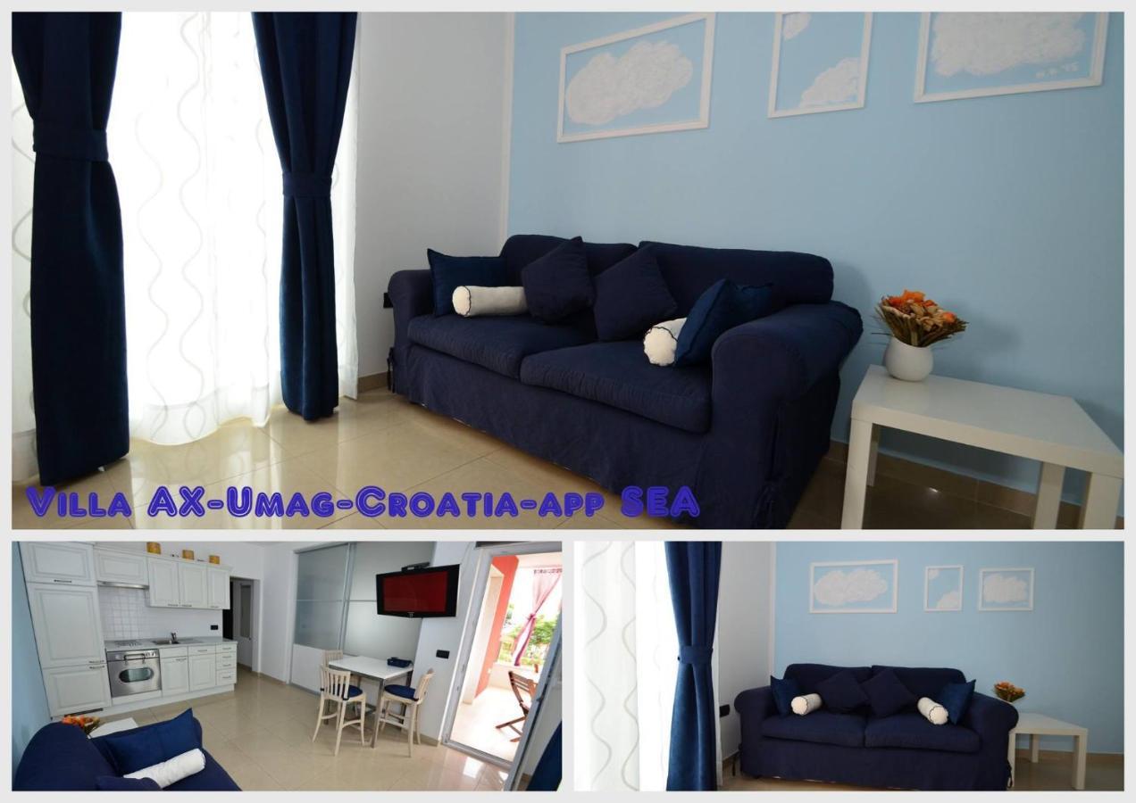 Villa Ax أوماغ المظهر الخارجي الصورة
